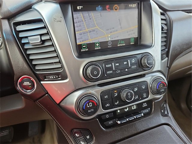 Used 2015 Chevrolet Suburban LTZ image 19