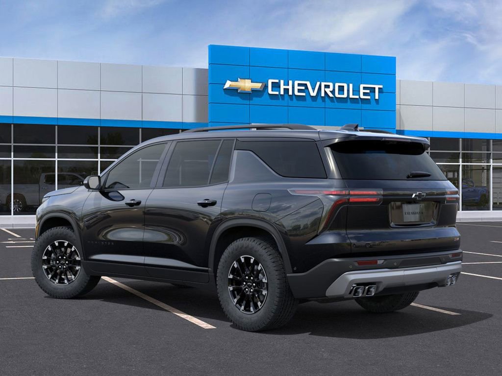 New 2026 Chevrolet Traverse Z71 image 3