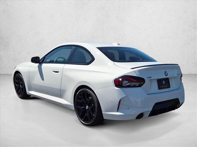 New 2026 BMW 230i xDrive Coupe w/ Premium Package AWD/4WD image 2