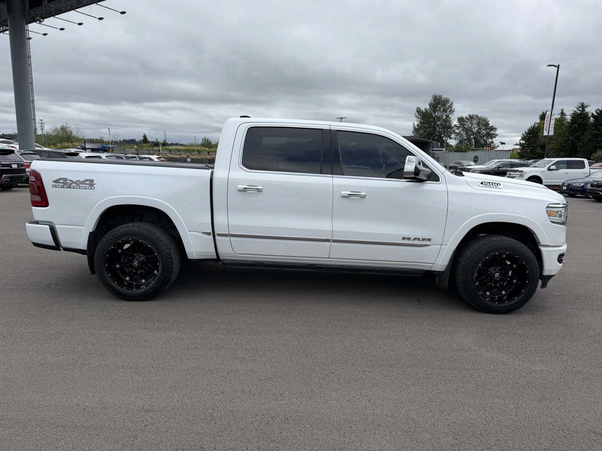 Used 2019 RAM 1500 Limited AWD/4WD image 9