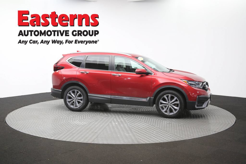 Used 2020 Honda CR-V Touring image 48