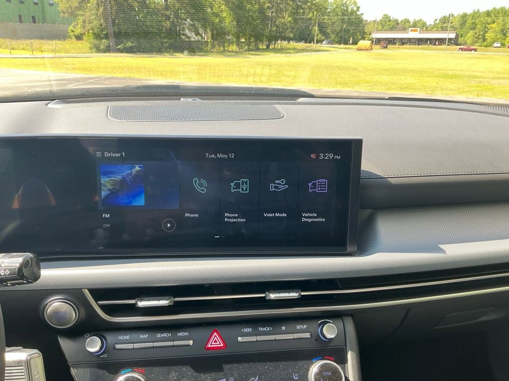 Used 2025 Hyundai Sonata SEL FWD image 17