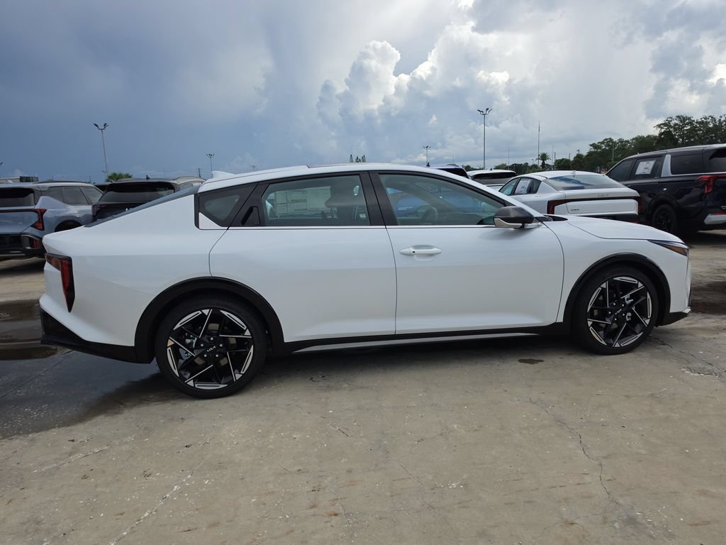 New 2026 Kia K4 GT-Line Turbo FWD image 9