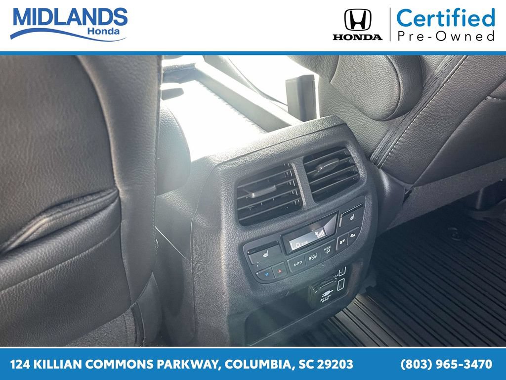 Certified 2023 Honda Passport Elite image 12