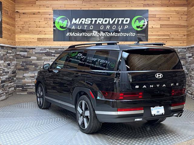 New 2027 Hyundai Santa Fe Limited AWD/4WD image 9
