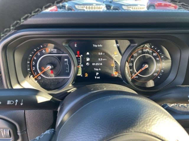 New 2026 Jeep Gladiator Mojave image 12