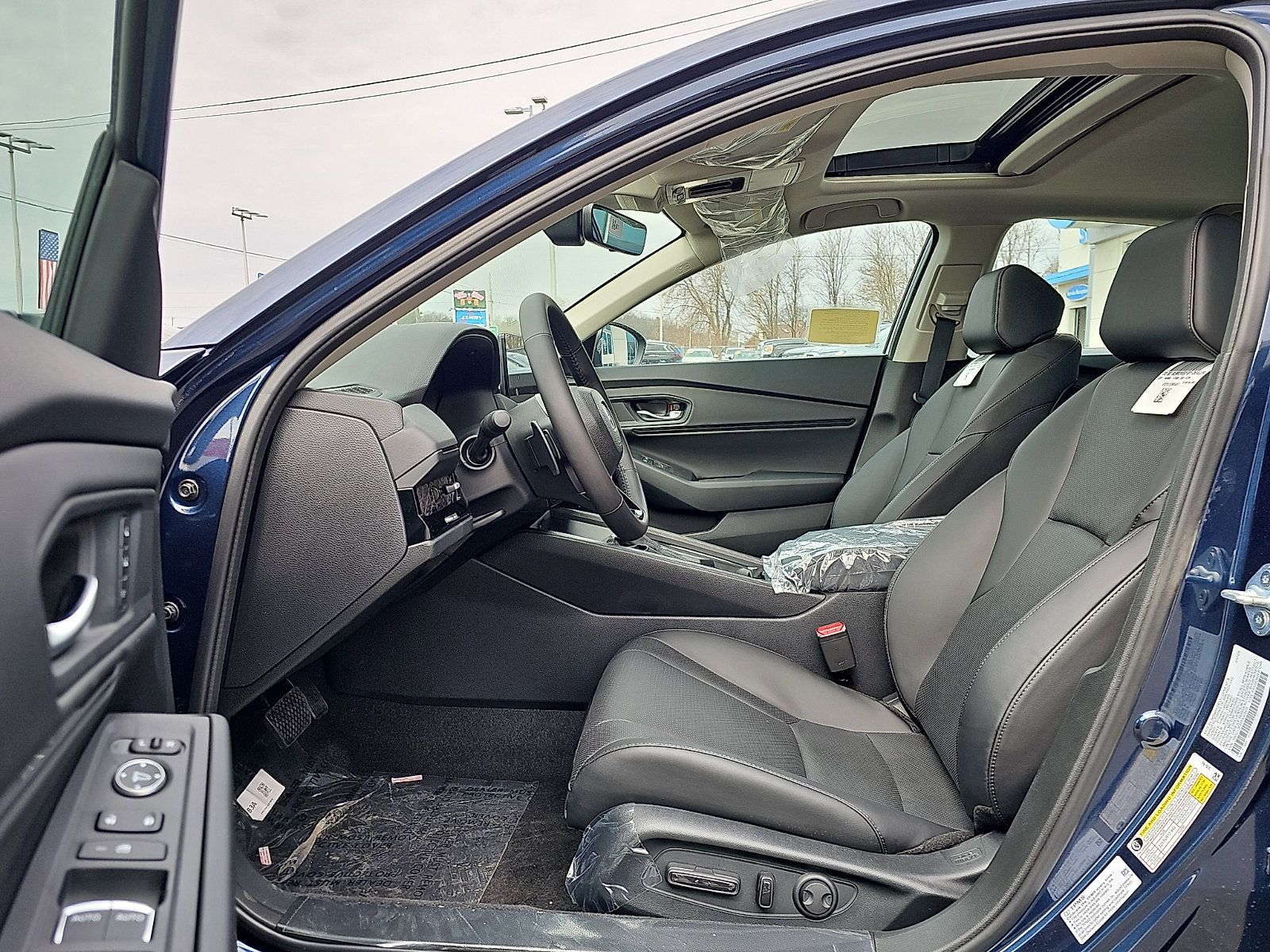 New 2026 Honda Accord EX-L image 6