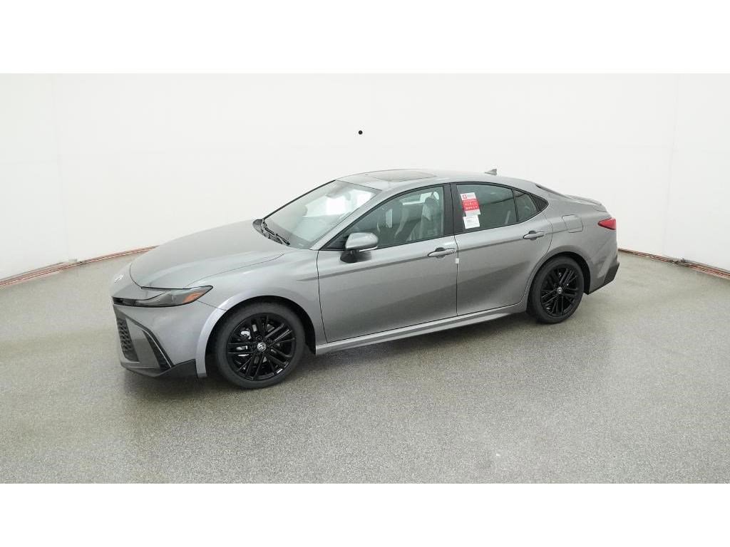 New 2026 Toyota Camry SE image 2