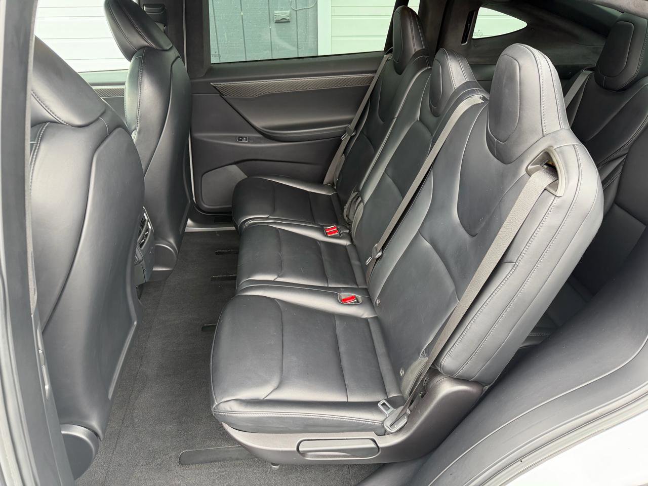 Used 2020 Tesla Model X Performance image 12