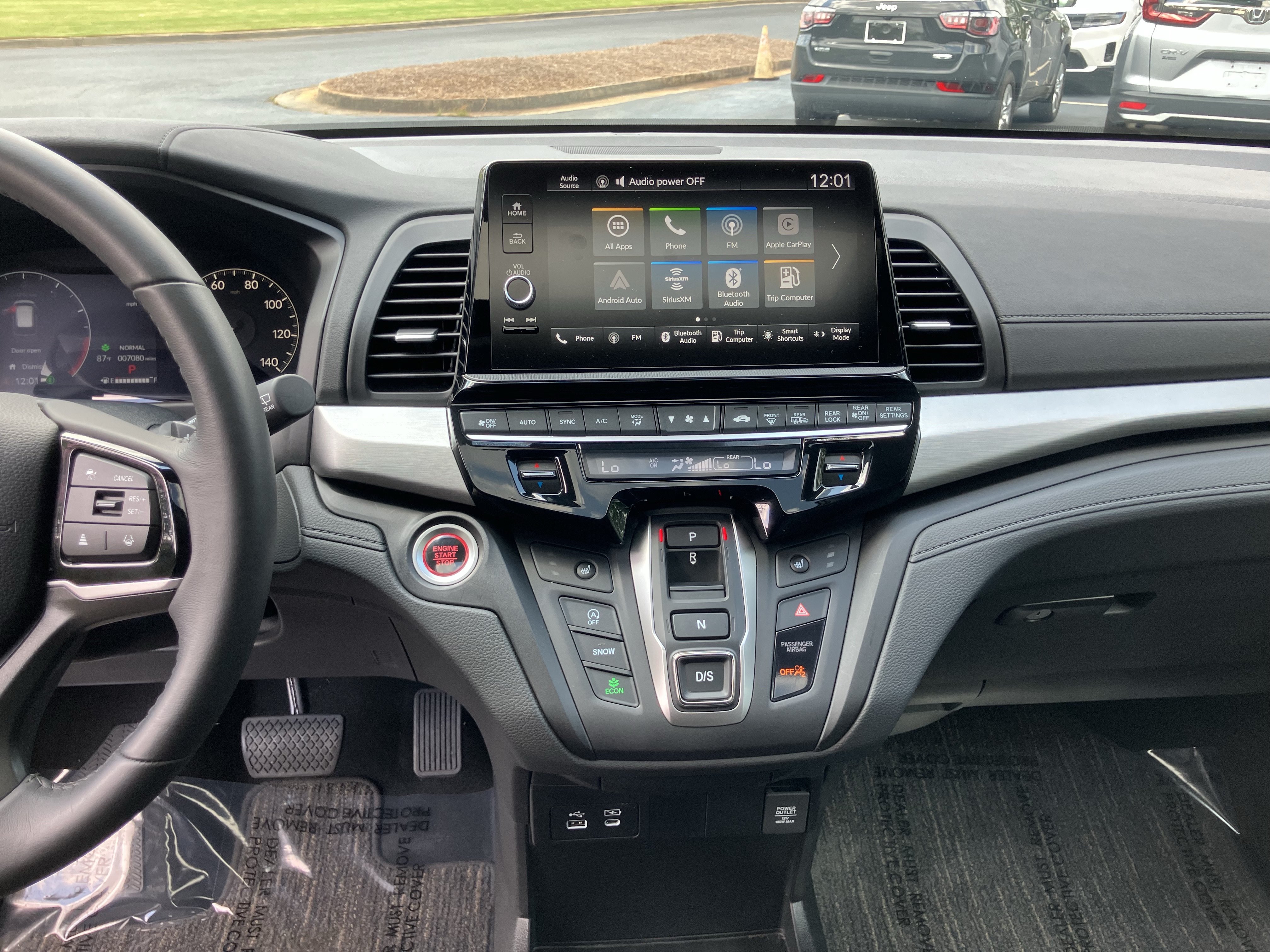 Used 2026 Honda Odyssey EX-L image 25