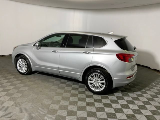 Used 2017 Buick Envision Preferred FWD image 10