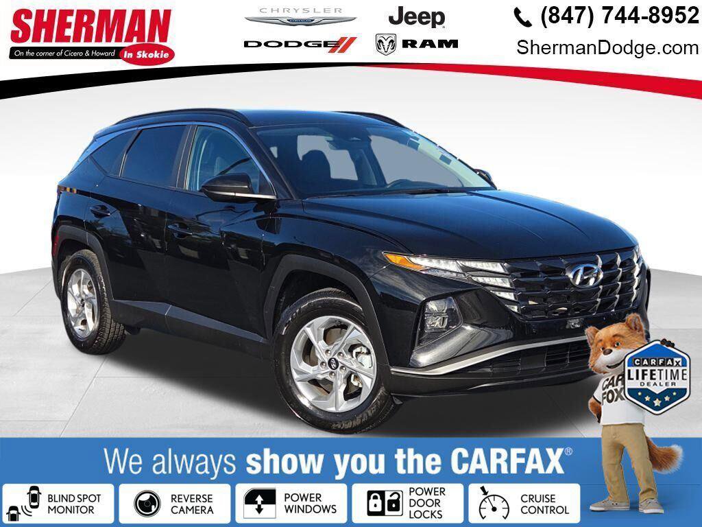 Used 2024 Hyundai Tucson SEL