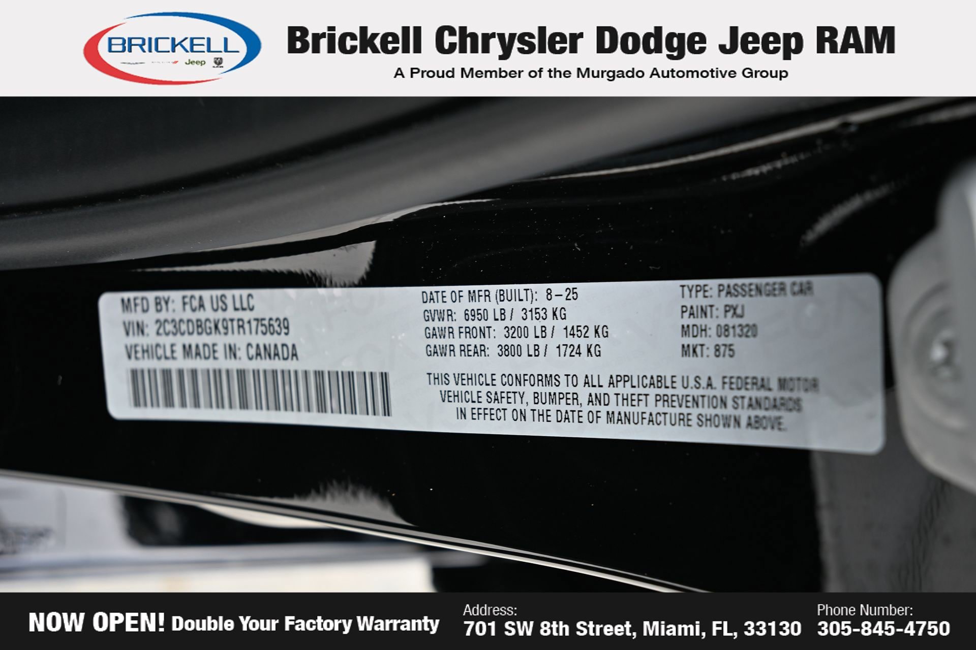 New 2026 Dodge Charger Daytona Scat Pack w/ Track Package AWD/4WD image 34