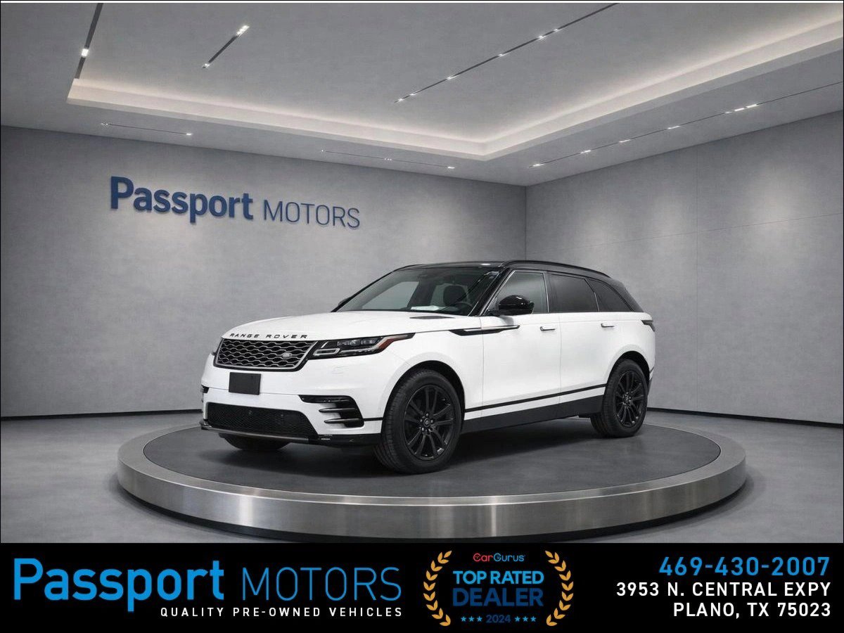 Used 2023 Land Rover Range Rover Velar S image 3
