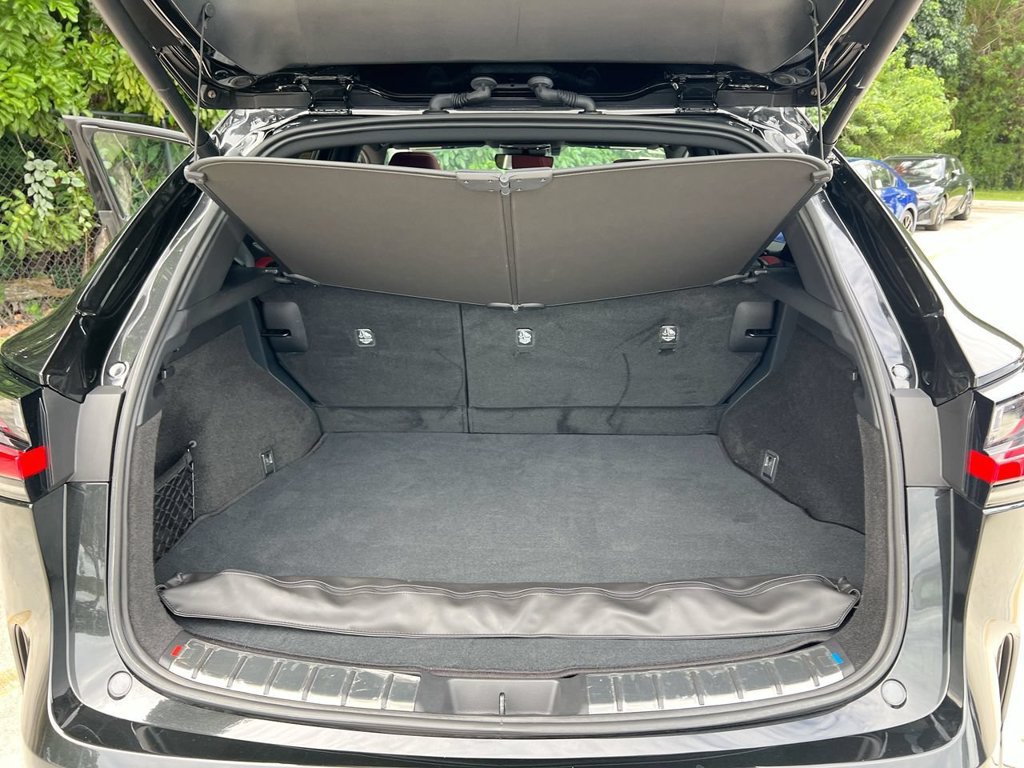 Certified 2026 Lexus NX 350 AWD w/ Accessory Package (Z1) image 21