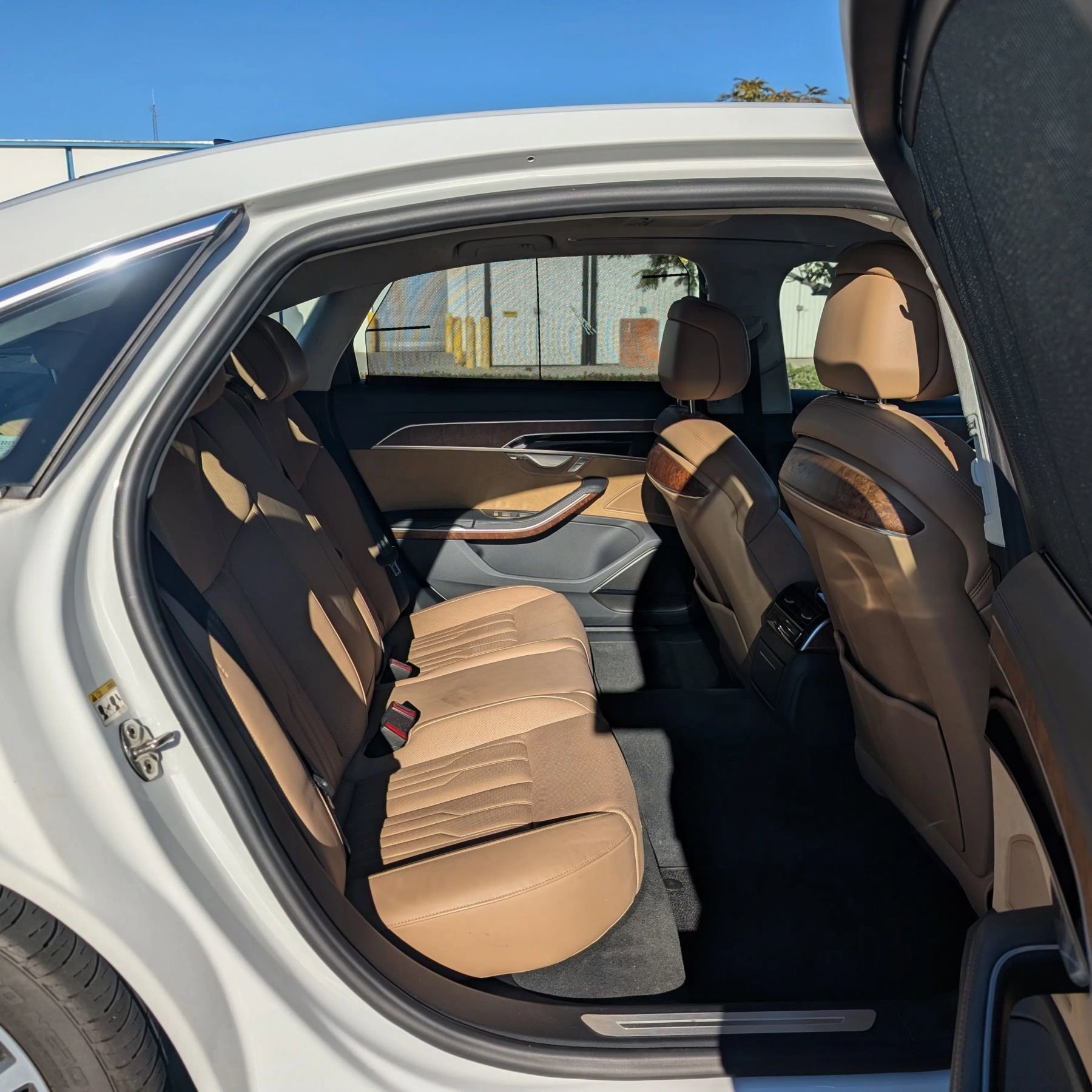 Used 2019 Audi A8 L 3.0T w/ Executive Package image 40