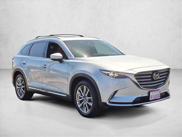 Used 2018 MAZDA CX-9 Signature AWD/4WD image 3