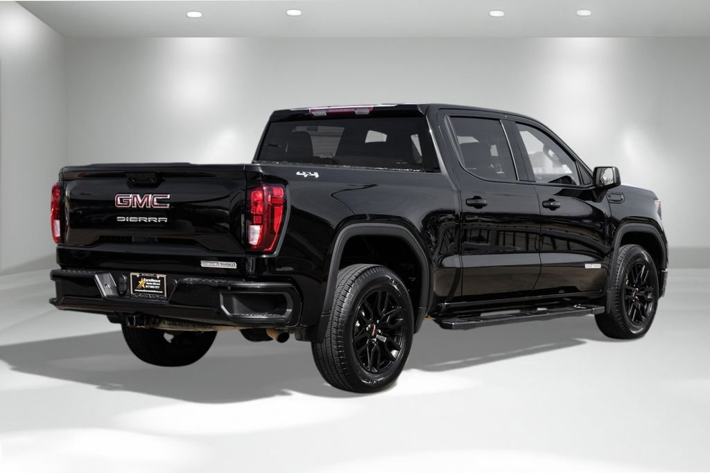 Used 2023 GMC Sierra 1500 Elevation image 6