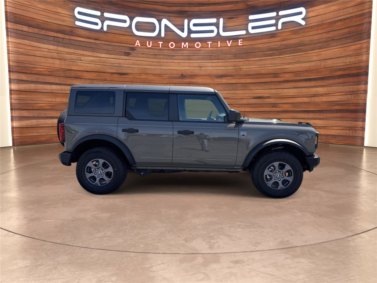 Used 2025 Ford Bronco Big Bend AWD/4WD image 8