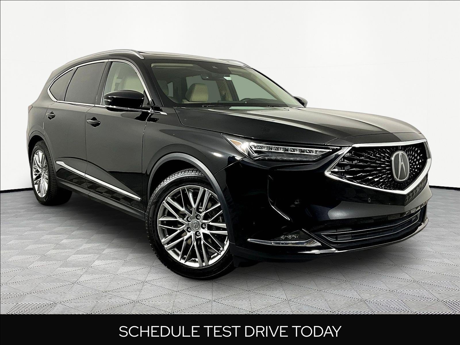 Certified 2023 Acura MDX SH-AWD w/ Advance Package image 3
