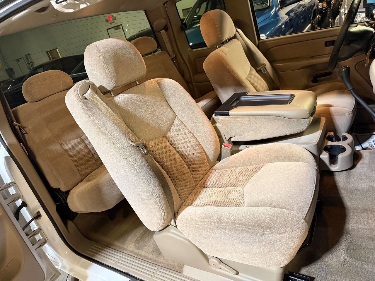 Used 2003 Chevrolet Silverado 3500 LS RWD image 46