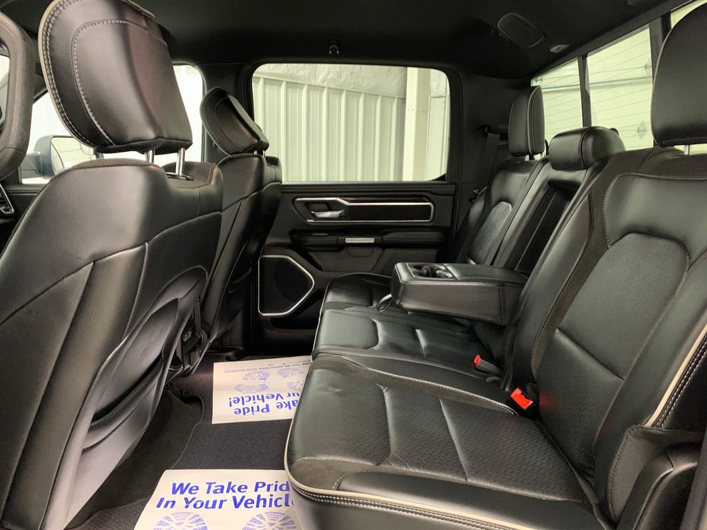 Used 2023 RAM 1500 Laramie image 18