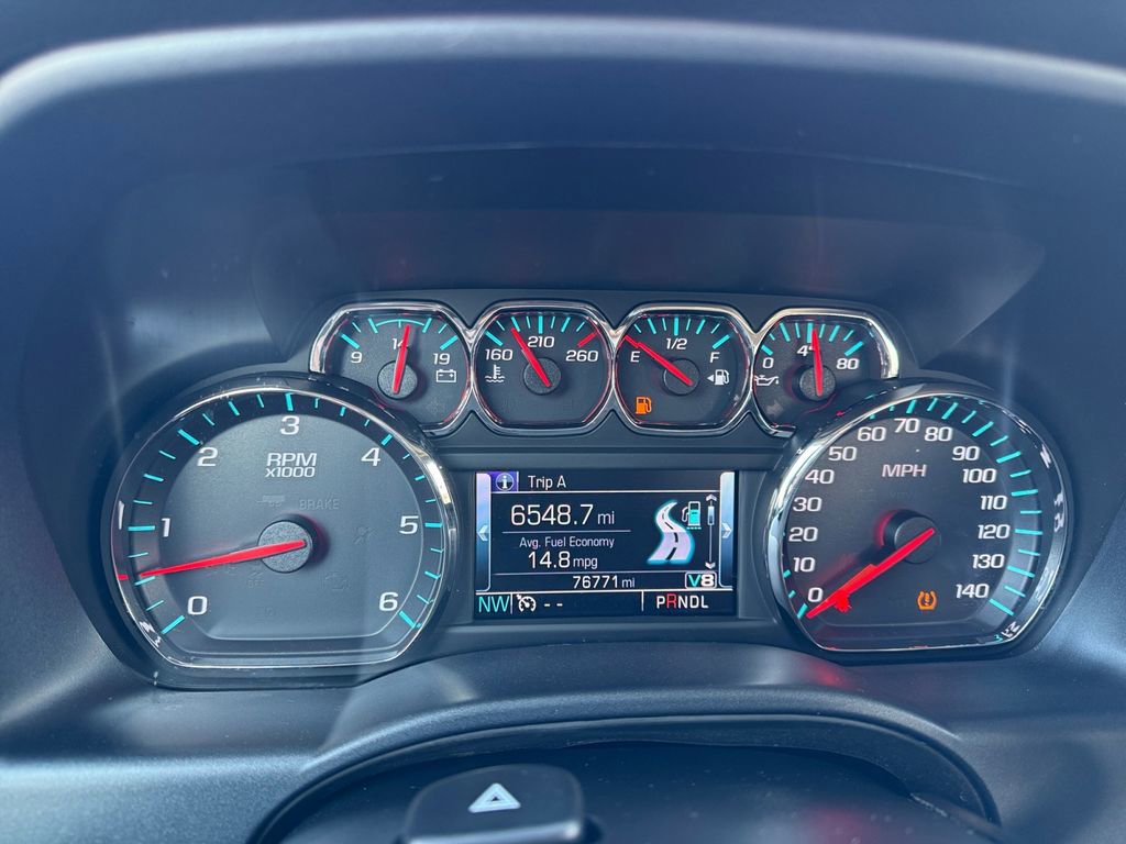 Used 2017 Chevrolet Silverado 1500 LT w/ All Star Edition image 18