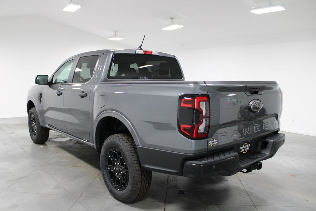 New 2025 Ford Ranger XLT w/ Black Appearance Package image 6