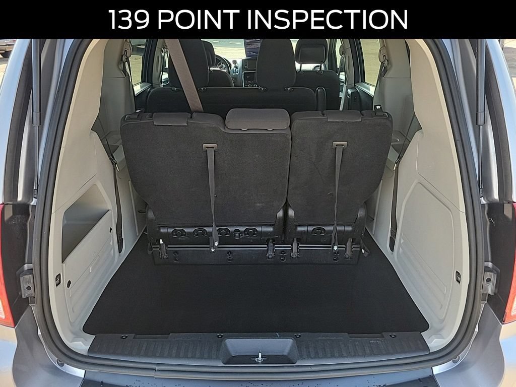 Used 2020 Dodge Grand Caravan SE w/ UConnect Hands-Free Group FWD image 6