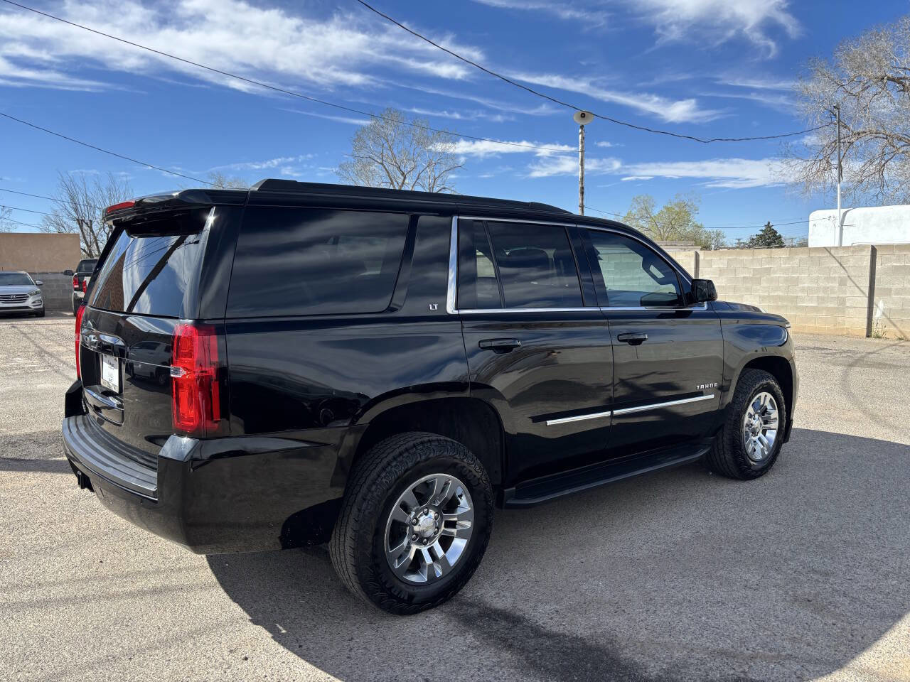 Used 2019 Chevrolet Tahoe LT image 22