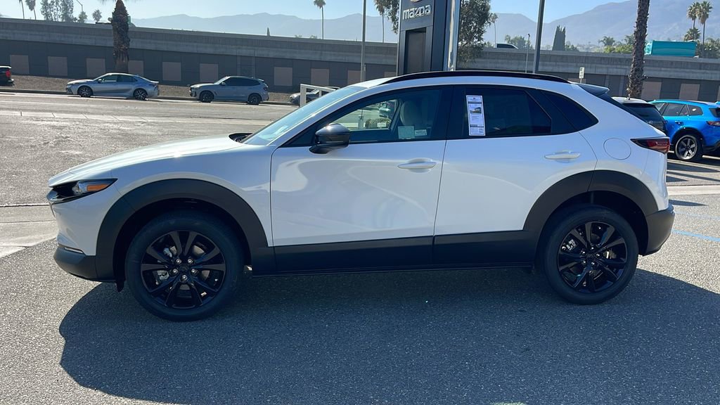 New 2026 MAZDA CX-30 AWD 2.5 S image 12