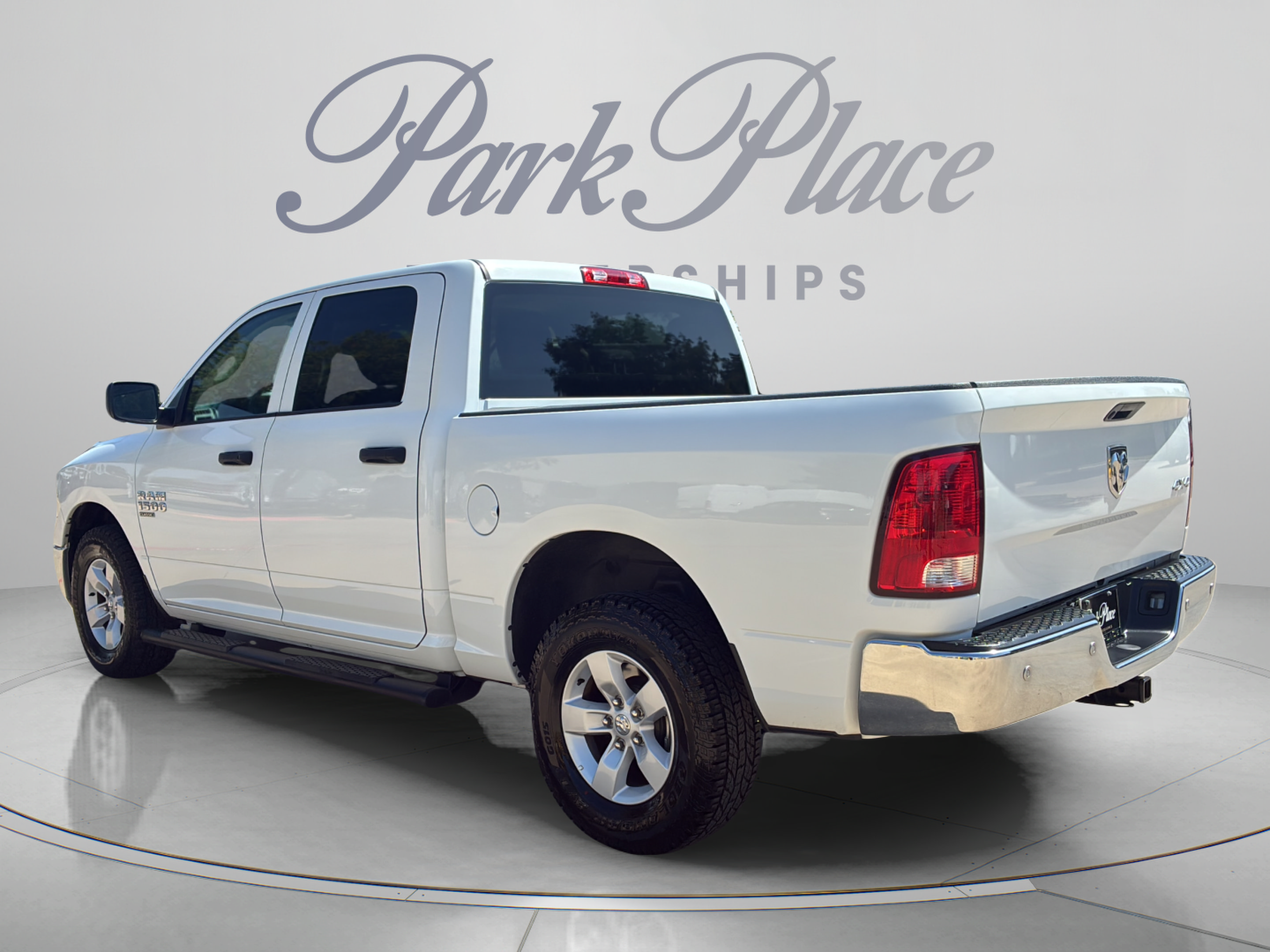 Used 2023 RAM 1500 Tradesman w/ Popular Equipment Group AWD/4WD image 3