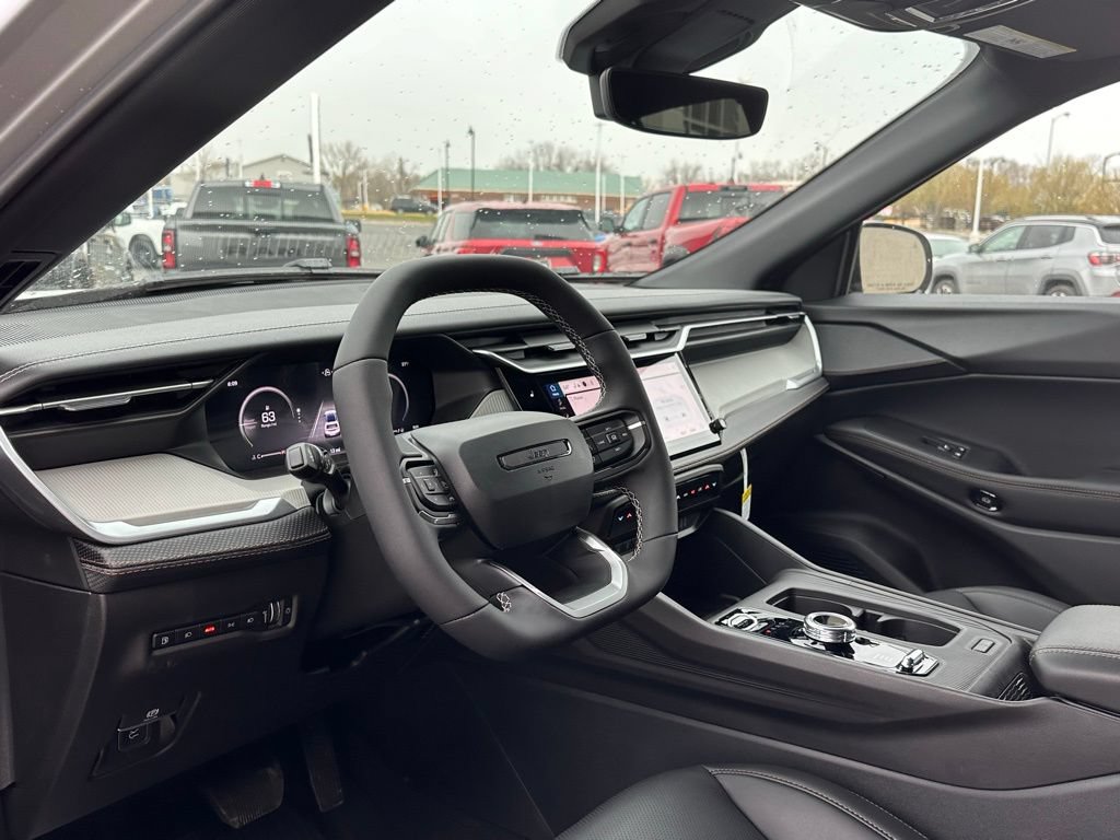 New 2026 Jeep Cherokee Limited AWD/4WD image 10
