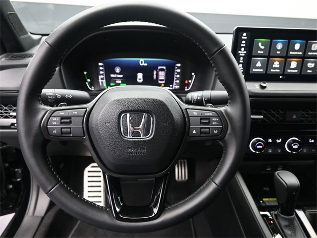 Certified 2025 Honda Accord Sport image 7