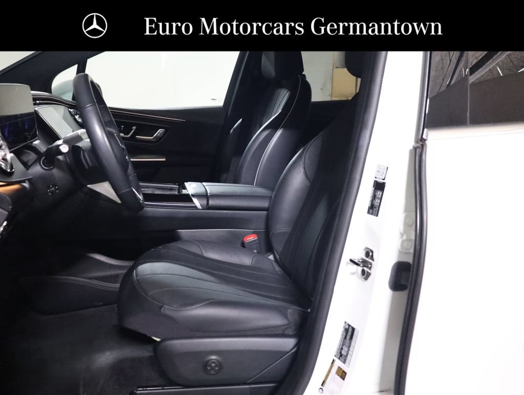 Certified 2023 Mercedes-Benz EQE 350+ 4MATIC SUV image 29