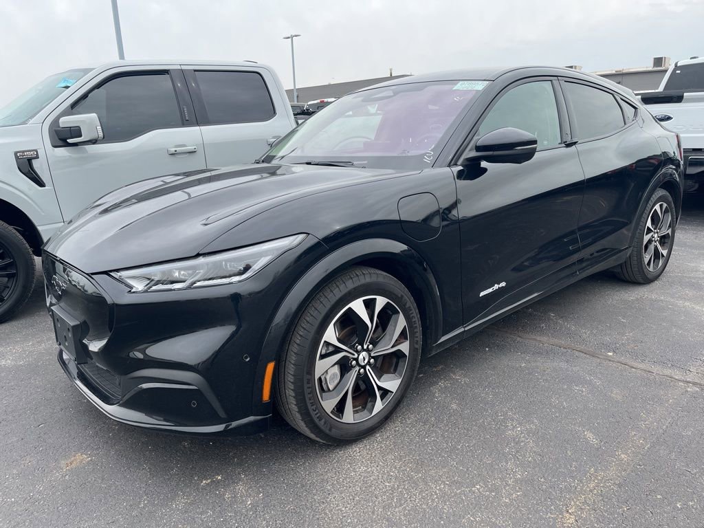 Used 2023 Ford Mustang Mach-E Premium