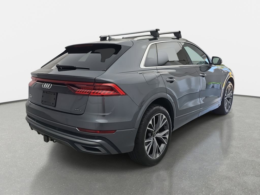 Used 2021 Audi Q8 Premium Plus image 10
