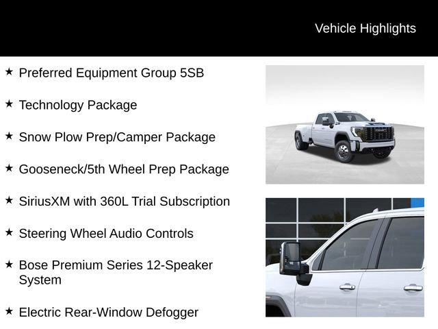 New 2026 GMC Sierra 3500 Denali Ultimate image 8