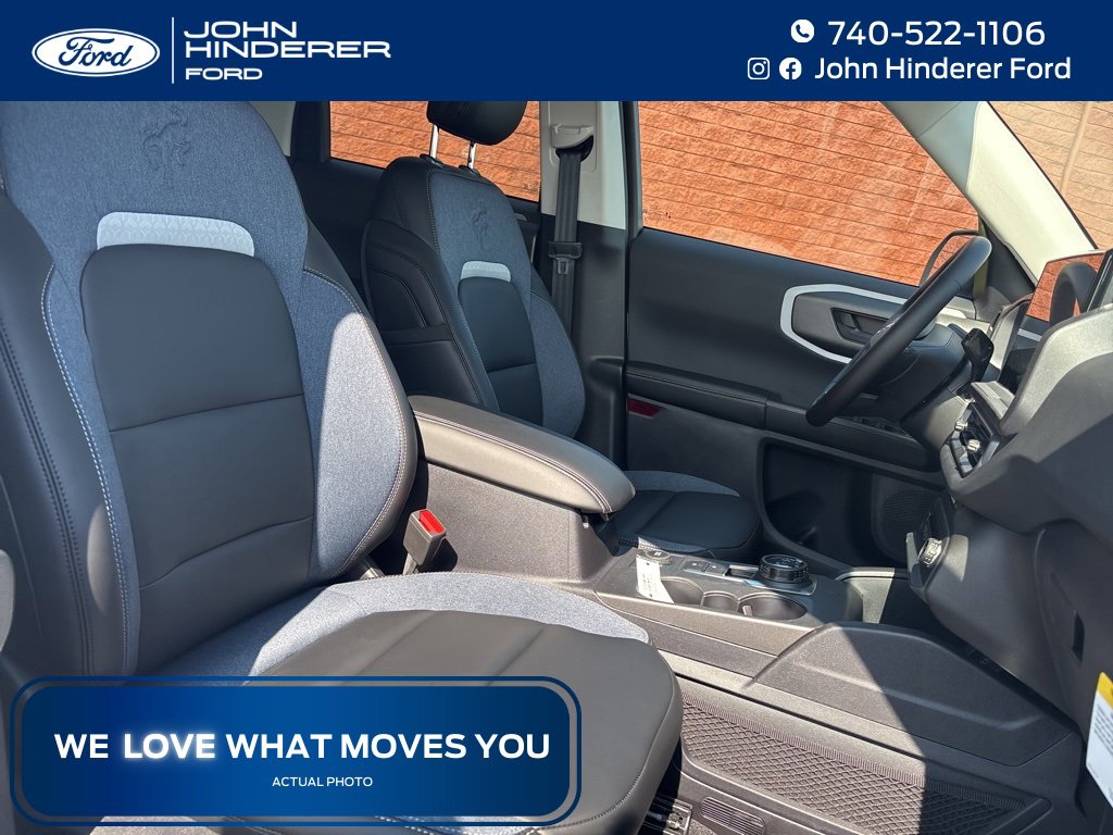 New 2025 Ford Bronco Sport Outer Banks image 21