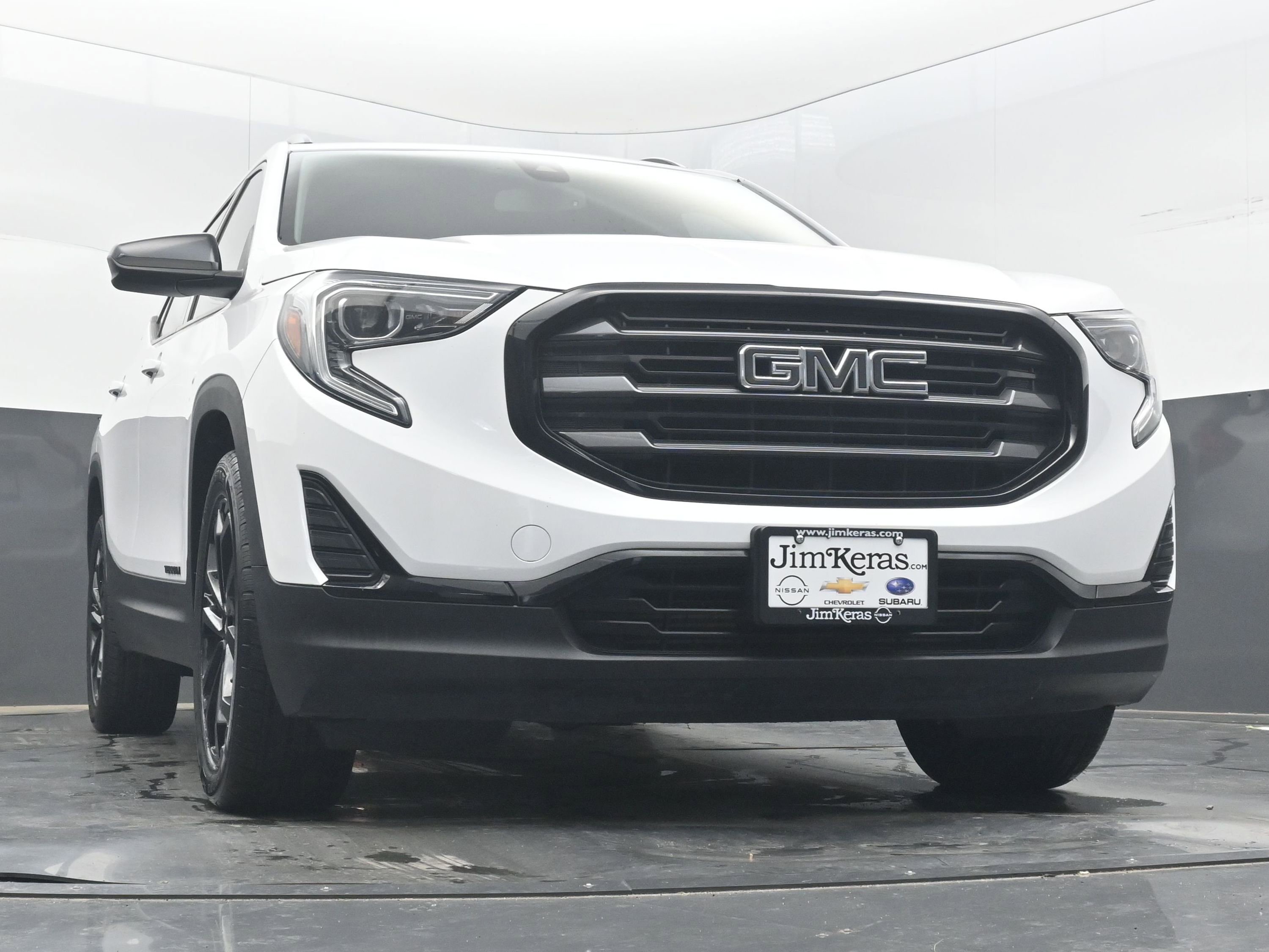 Used 2020 GMC Terrain SLE w/ Driver Convenience Package FWD image 22