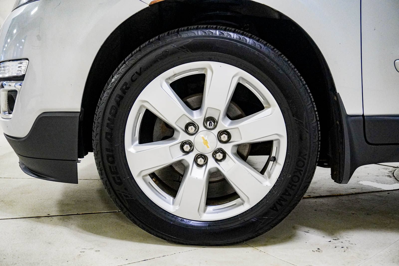 Used 2017 Chevrolet Traverse LT w/ Style and Technology Package AWD/4WD image 15