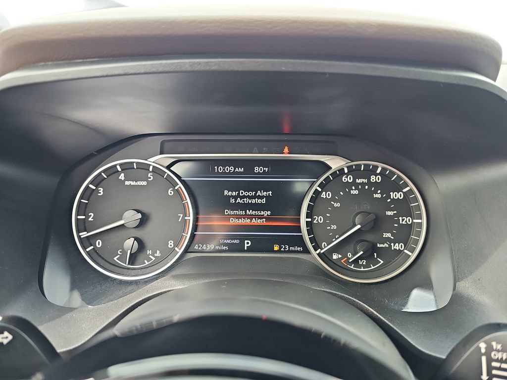 Used 2023 Nissan Rogue SV FWD image 19