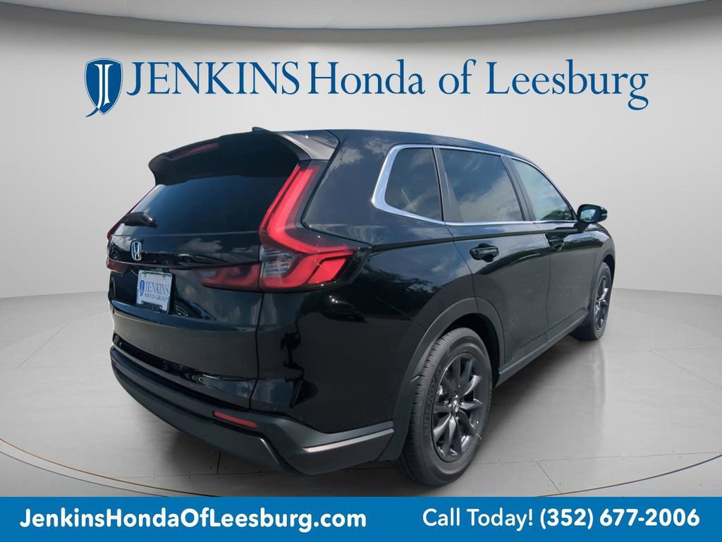 New 2026 Honda CR-V EX-L image 3