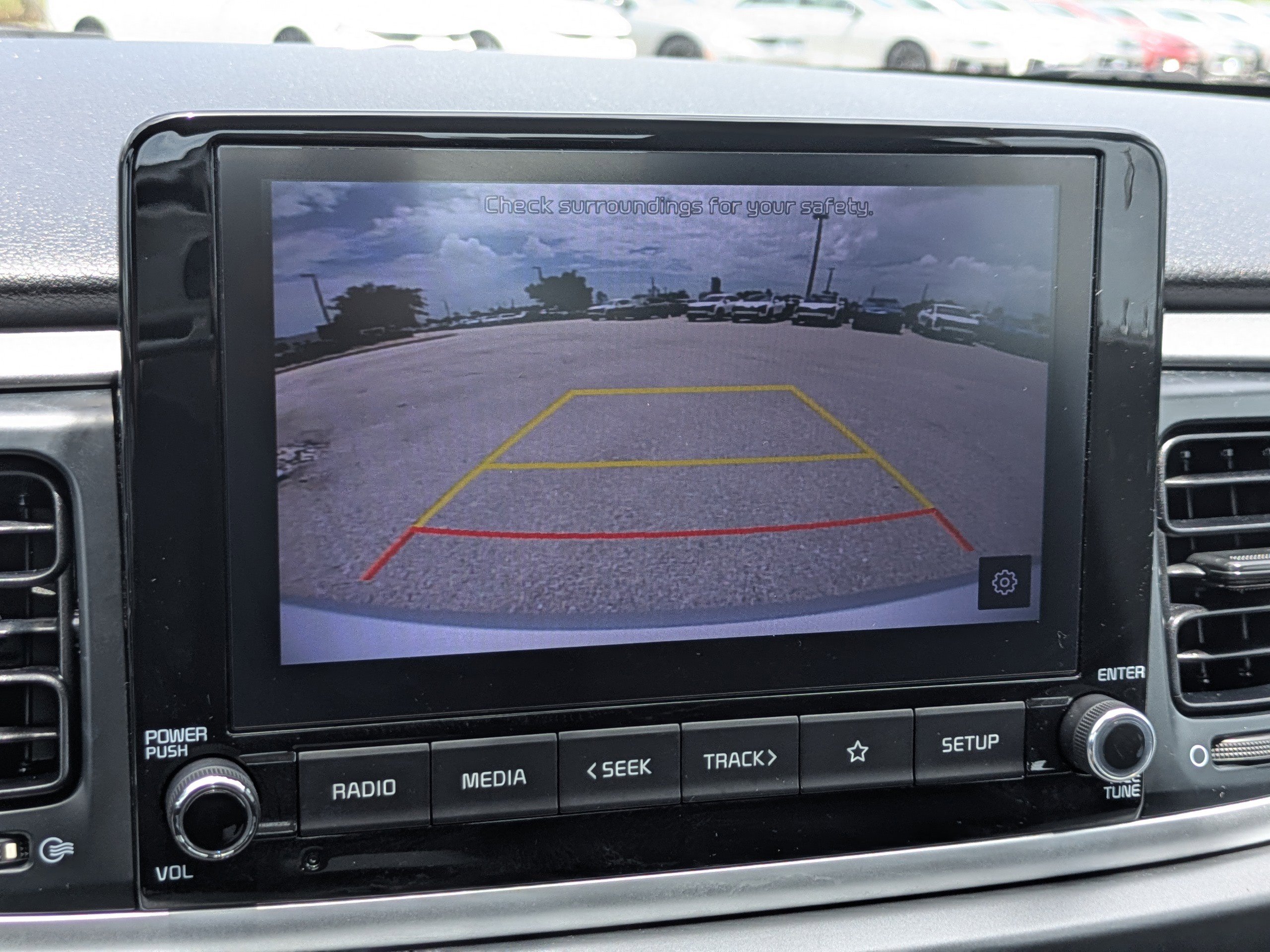 Certified 2021 Kia Rio S FWD image 24