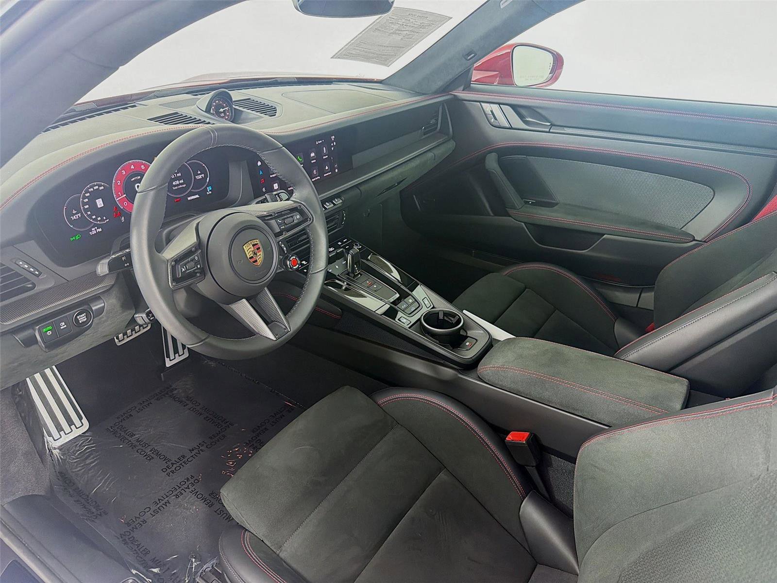 Certified 2025 Porsche 911 Carrera GTS image 4