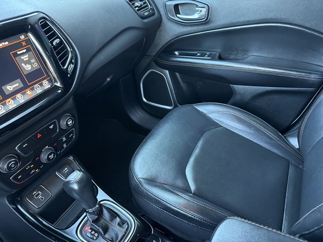 Used 2019 Jeep Compass Limited FWD image 21