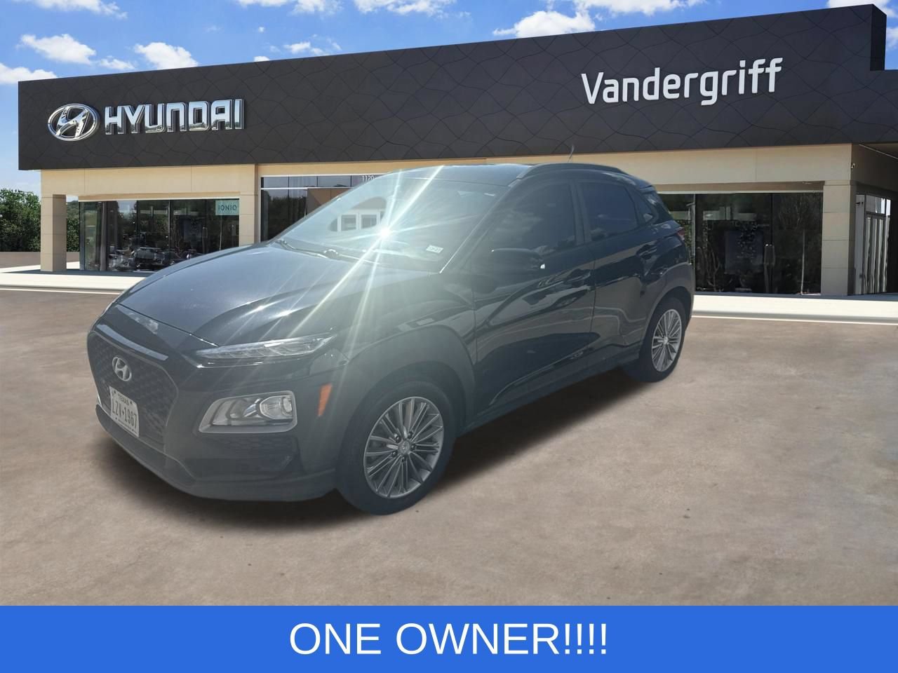Used 2019 Hyundai Kona SEL FWD image 1