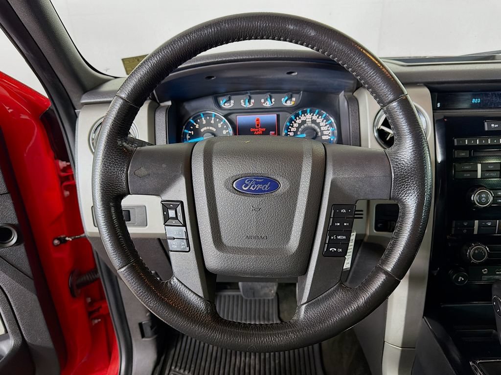 Used 2011 Ford F150 FX4 AWD/4WD image 13