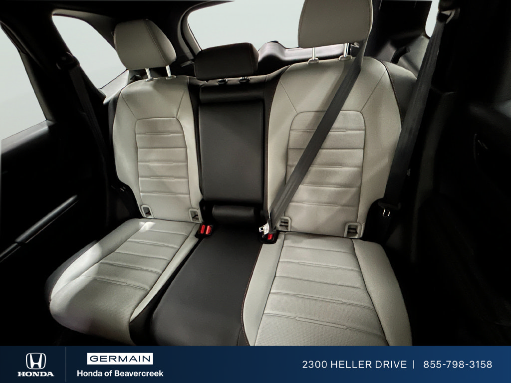 New 2027 Honda CR-V Sport Touring image 24