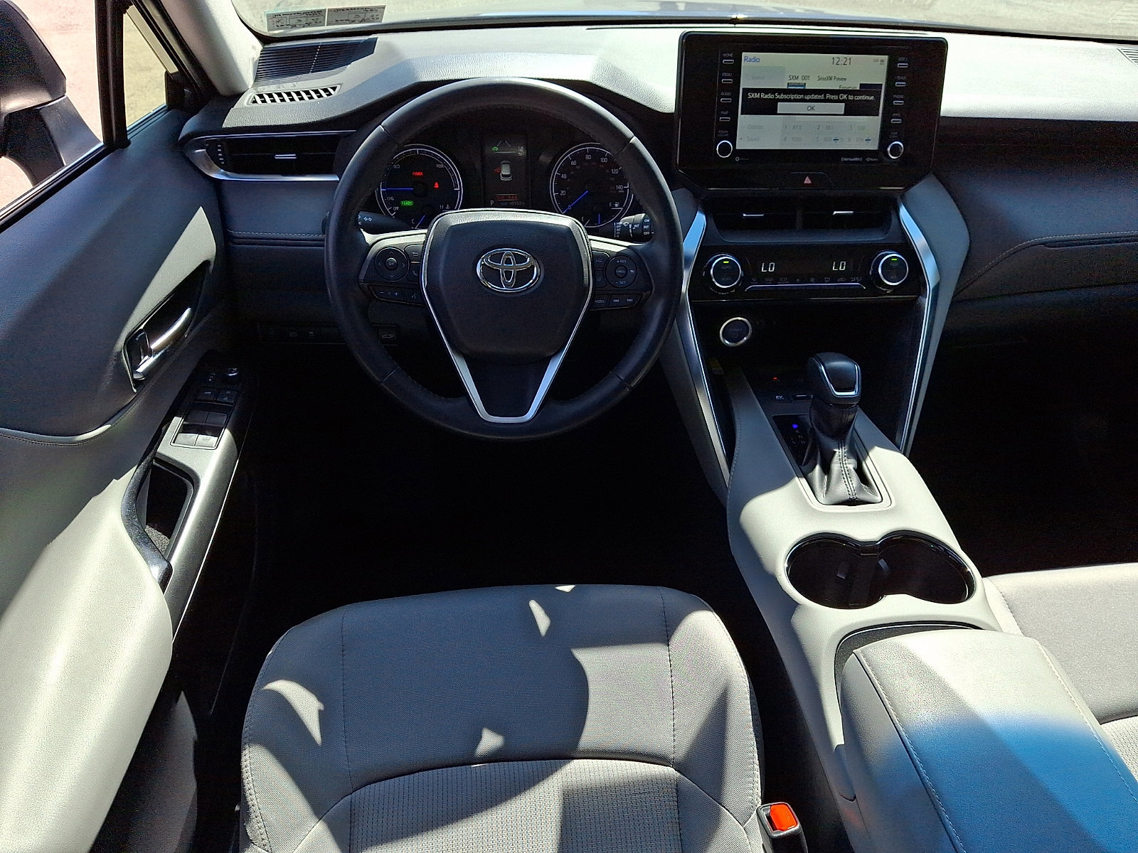 Certified 2021 Toyota Venza LE image 7